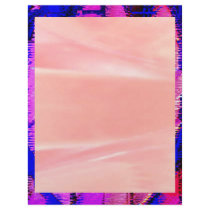PINK Celeberation letterhead