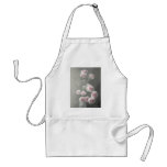 Pink Centered Carnations 1 - Ethereal Radiance Pink Centered Carnations 1 - Ethereal Radiance