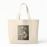 Pink Centered Carnations 1 - Ethereal Radiance Pink Centered Carnations 1 - Ethereal Radiance