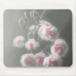 Pink Centered Carnations 1 - Ethereal Radiance Pink Centered Carnations 1 - Ethereal Radiance