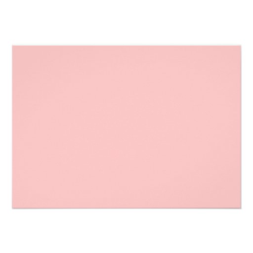 Pink Chalkboard Baby Shower Invitation