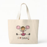Pink Cheerleader bags