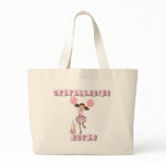 Pink Cheerleading Rocks bags