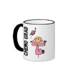 Pink CHEMO GRAD 1 (Breast Cancer) Coffee Mug