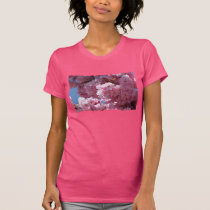 Pink Cherry Blossoms t-shirts