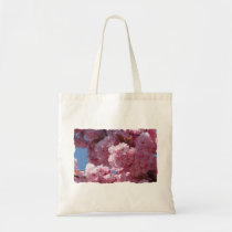 Pink Cherry Blossoms bags