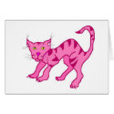 Pink Chesie cards