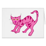 Pink Chesie cards