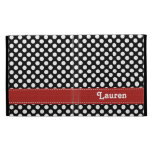 Pink Chevron iPad Folio Case Cover