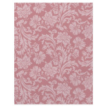 Pink Chintz Pattern Card Stock DIY Scrapbooking Personalized Flyer