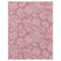 Pink Chintz Pattern Card Stock DIY Scrapbooking Full Color Flyer
