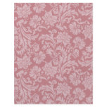 Pink Chintz Pattern Card Stock DIY Scrapbooking Flyer