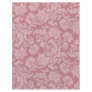 Pink Chintz Pattern Card Stock DIY Scrapbooking Flyer