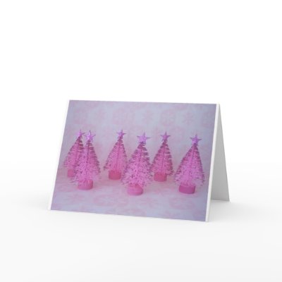 pink xmas