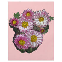 Pink Chrysanthemum Gifts flyers