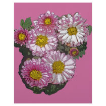 Pink Chrysanthemum Gifts letterhead