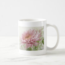 Pink Chrysanthemums 6 Glimmer mugs