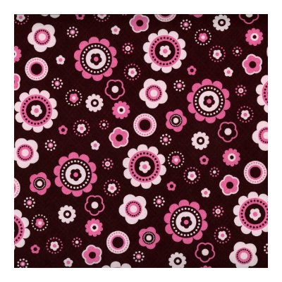 Pink Circles Poster by myhome71