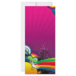 pink-circles rack cards