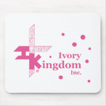 Pink City IK mousepads by ivorykingdom Pink City IK mousepads