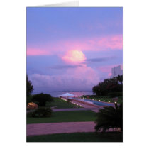 Pink Clouds cards