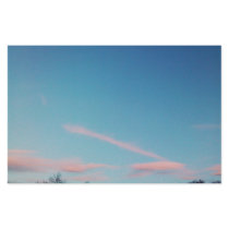 PINK CLOUDS stationary Stationery Paper