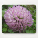 Pink Clover ~ mousepad