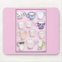 Pink Collection Mousepad