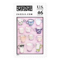 Pink Collection Stamp by floatinglemons Pink Collection Stamp