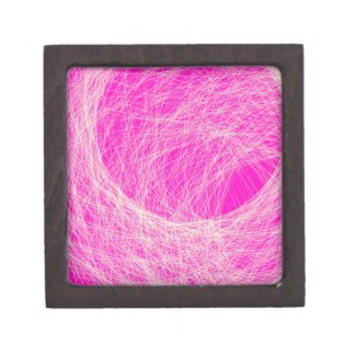 pink color lovers abstract project 916 gift box