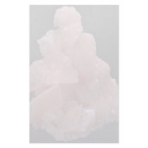 Pink colored Rhodochrosite stone Stationery Design