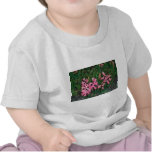 Pink Common Hyacinthe, (Hyacinthsus Orientalis) fl Tshirts