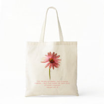 Pink Cone Flower The Grass Withers but bags