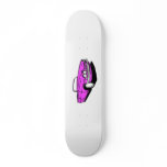 Pink Consul Capri Skate Board Deck