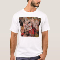 Pink Coral t-shirts by ceberhardt Pink Coral t-shirts