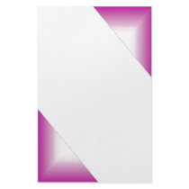 Pink Corners Stationery Paper