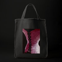 Pink Corset - Bag (Customize) bags