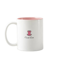Pink Corset Mug
