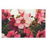 'Pink Cosmos' Craft Paper Stationery Paper