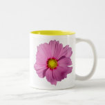 Pink Cosmos mub Coffee Mugs