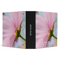 Pink Cosmos • Photo Book binders