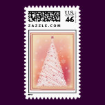 Pink Country Christmas Tree