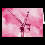 Pink Crane cards