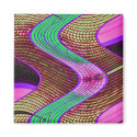 pink crazy magnets