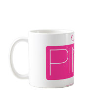 PINK Creatives Coffee Mug