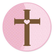 Pink Cross