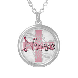 Nurse Necklaces & Lockets | Zazzle