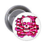 Pink Crossbones