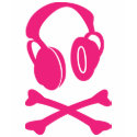 Pink Crossbones shirt
