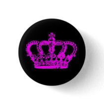 Pink crown buttons